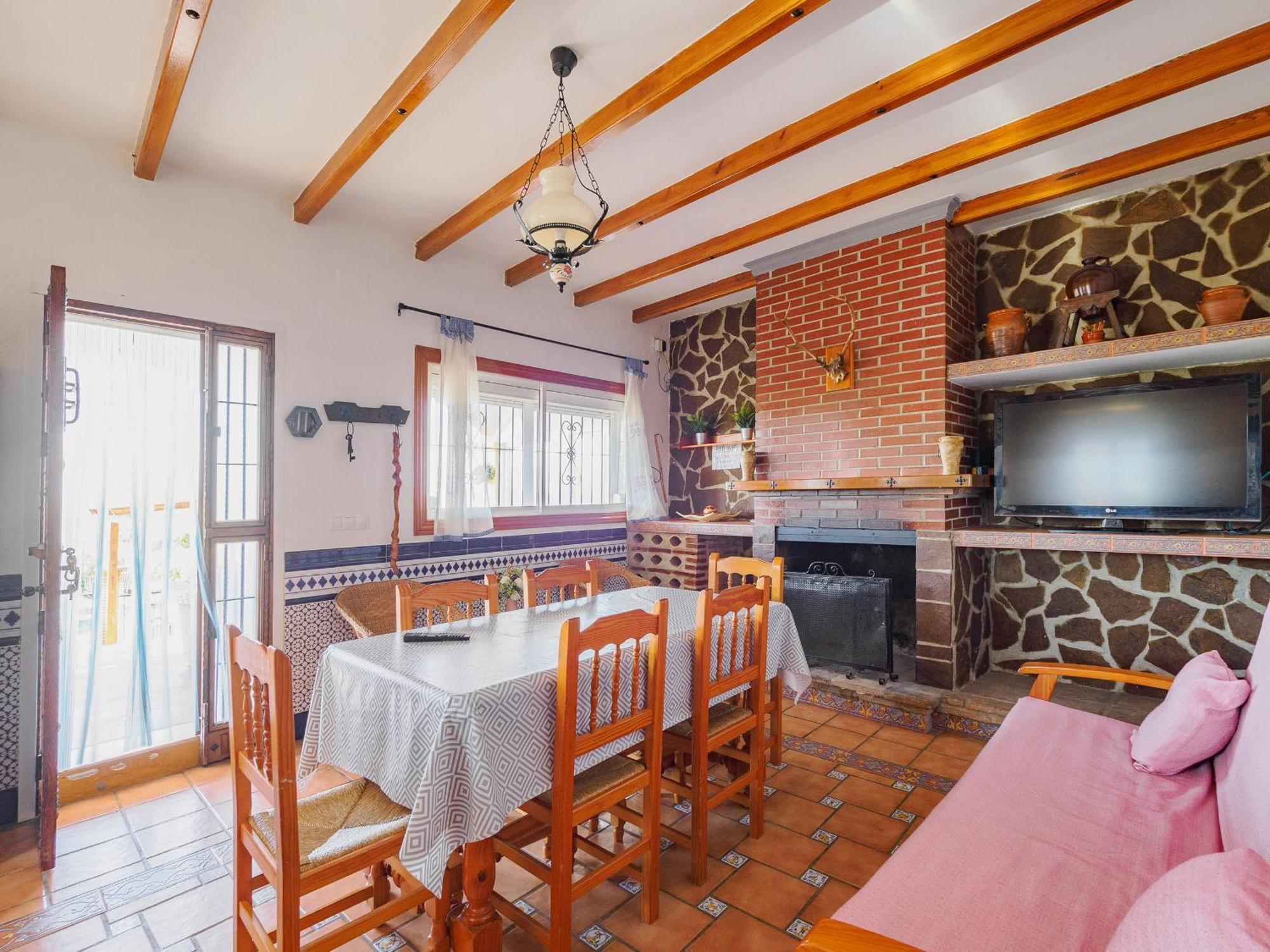 Cubo'S Casa Rural Villa Los Mellizos Ardales Eksteriør billede