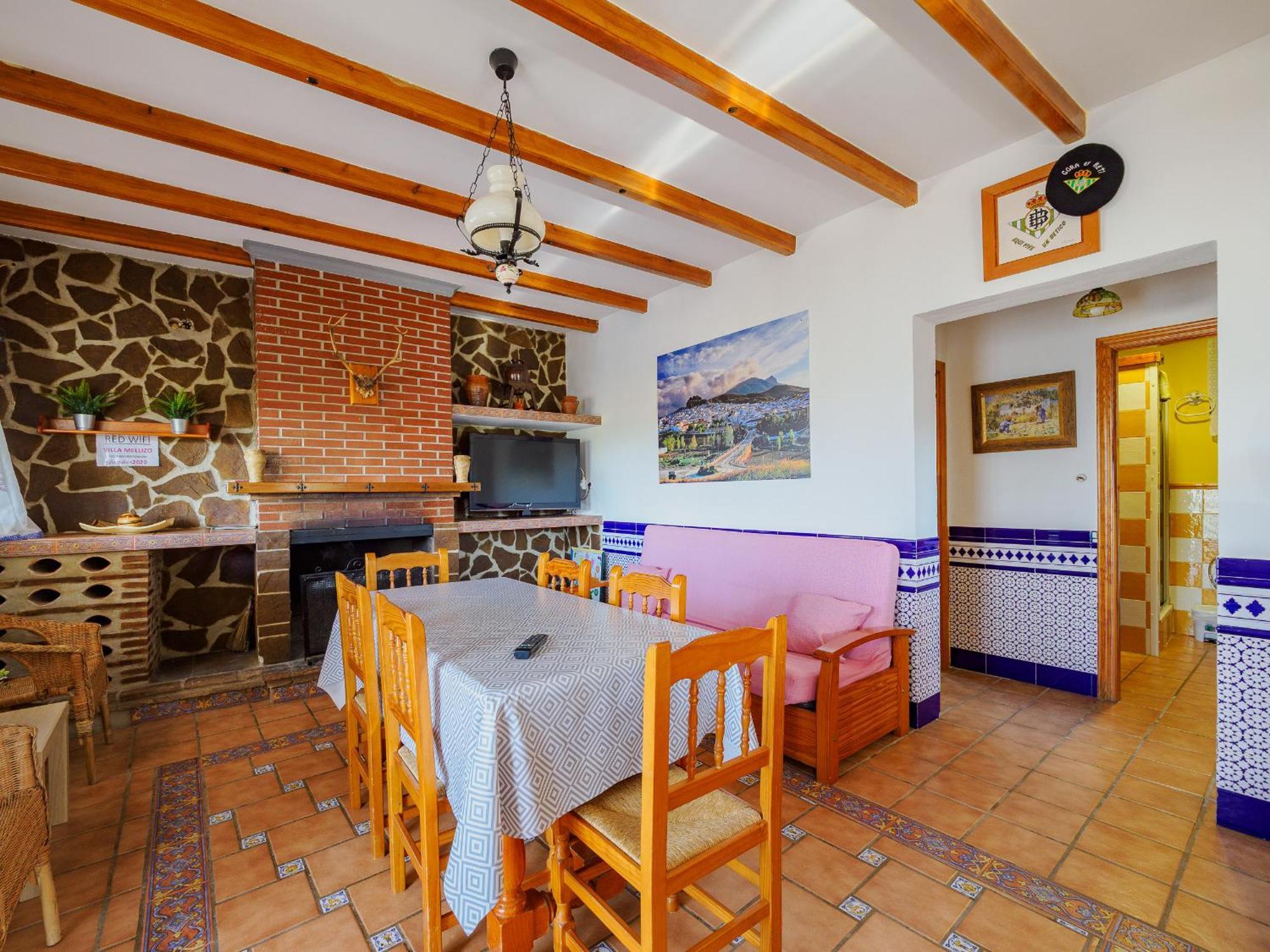 Cubo'S Casa Rural Villa Los Mellizos Ardales Eksteriør billede
