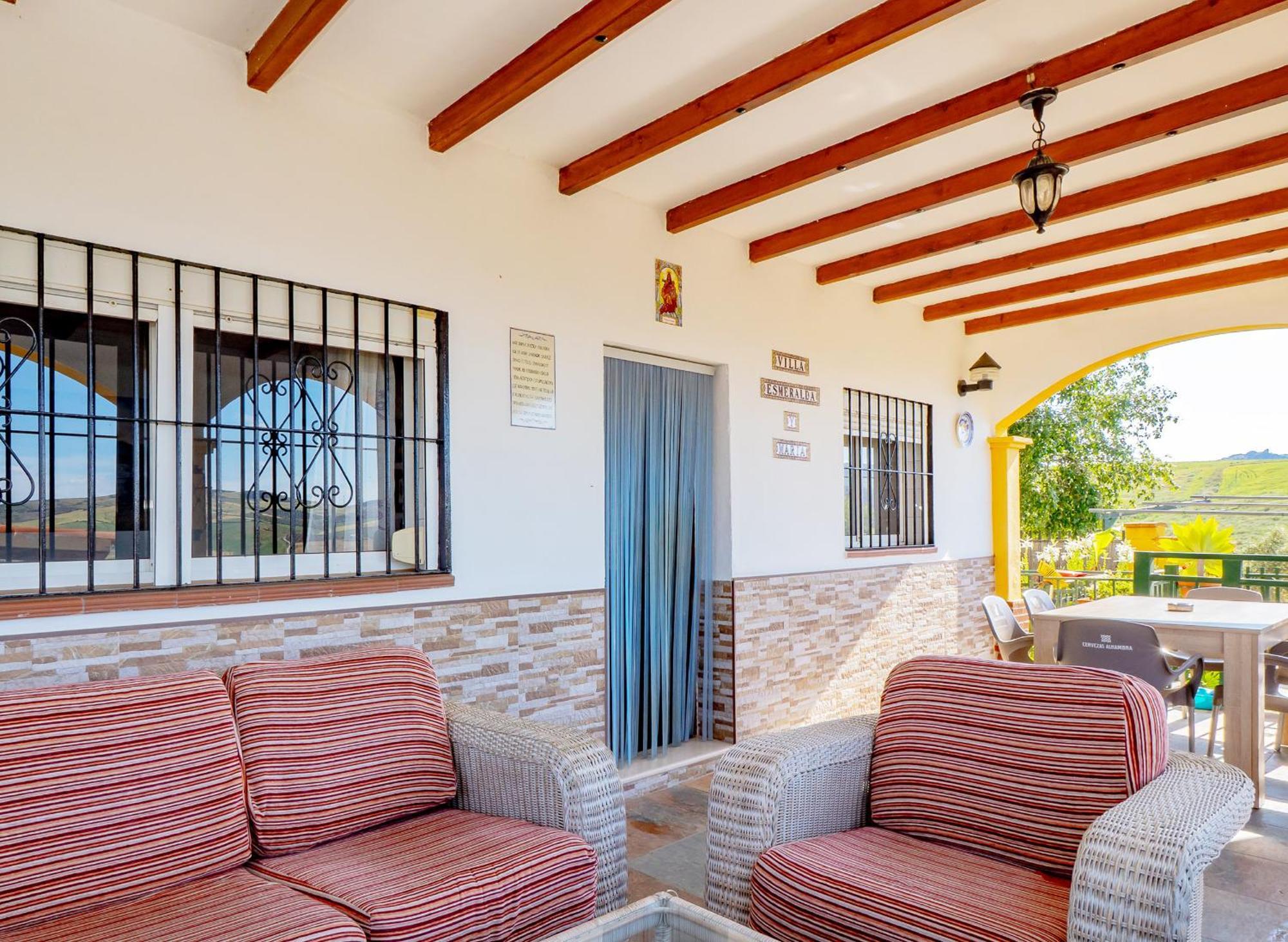 Cubo'S Casa Rural Villa Los Mellizos Ardales Eksteriør billede