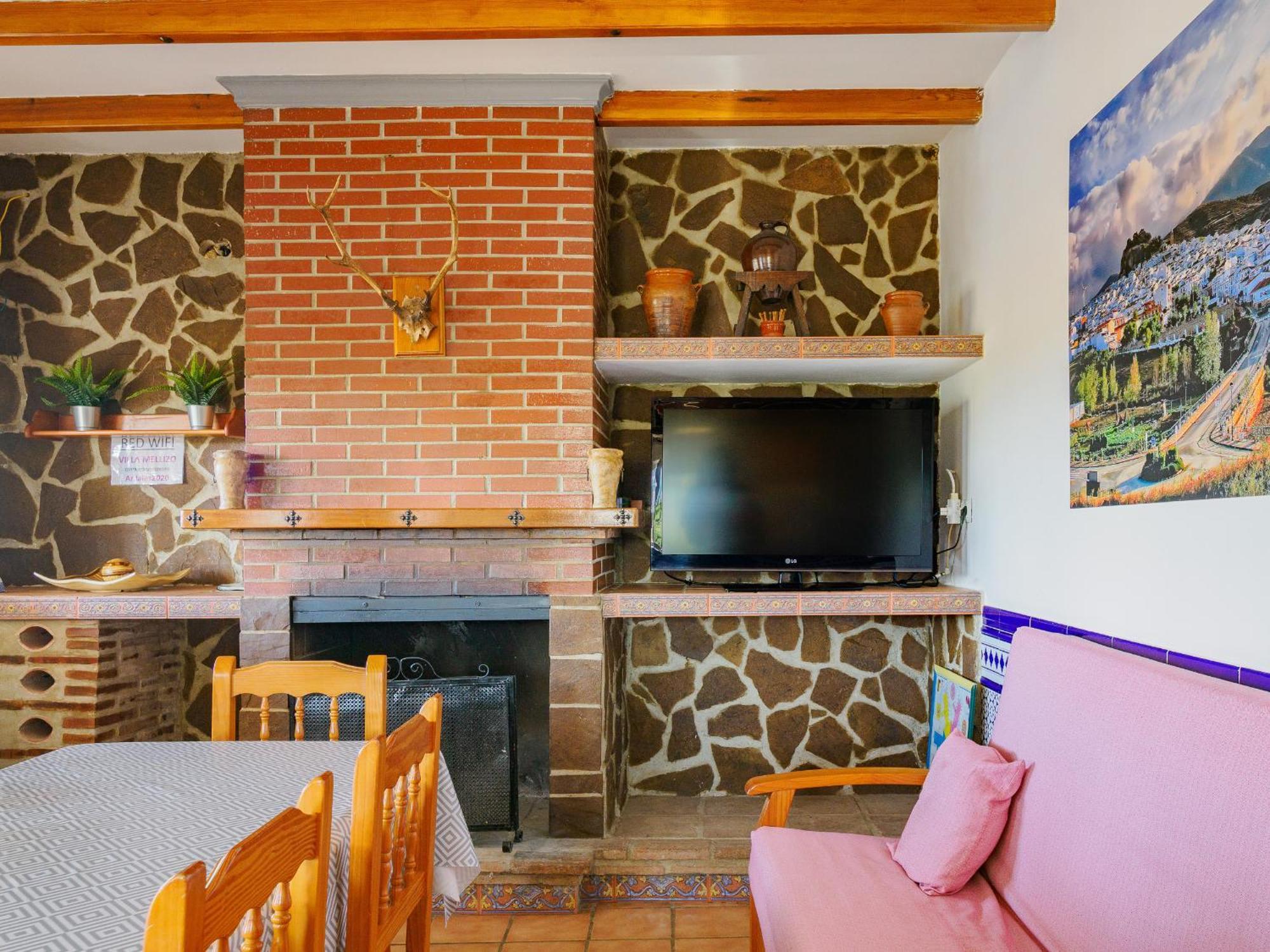 Cubo'S Casa Rural Villa Los Mellizos Ardales Eksteriør billede