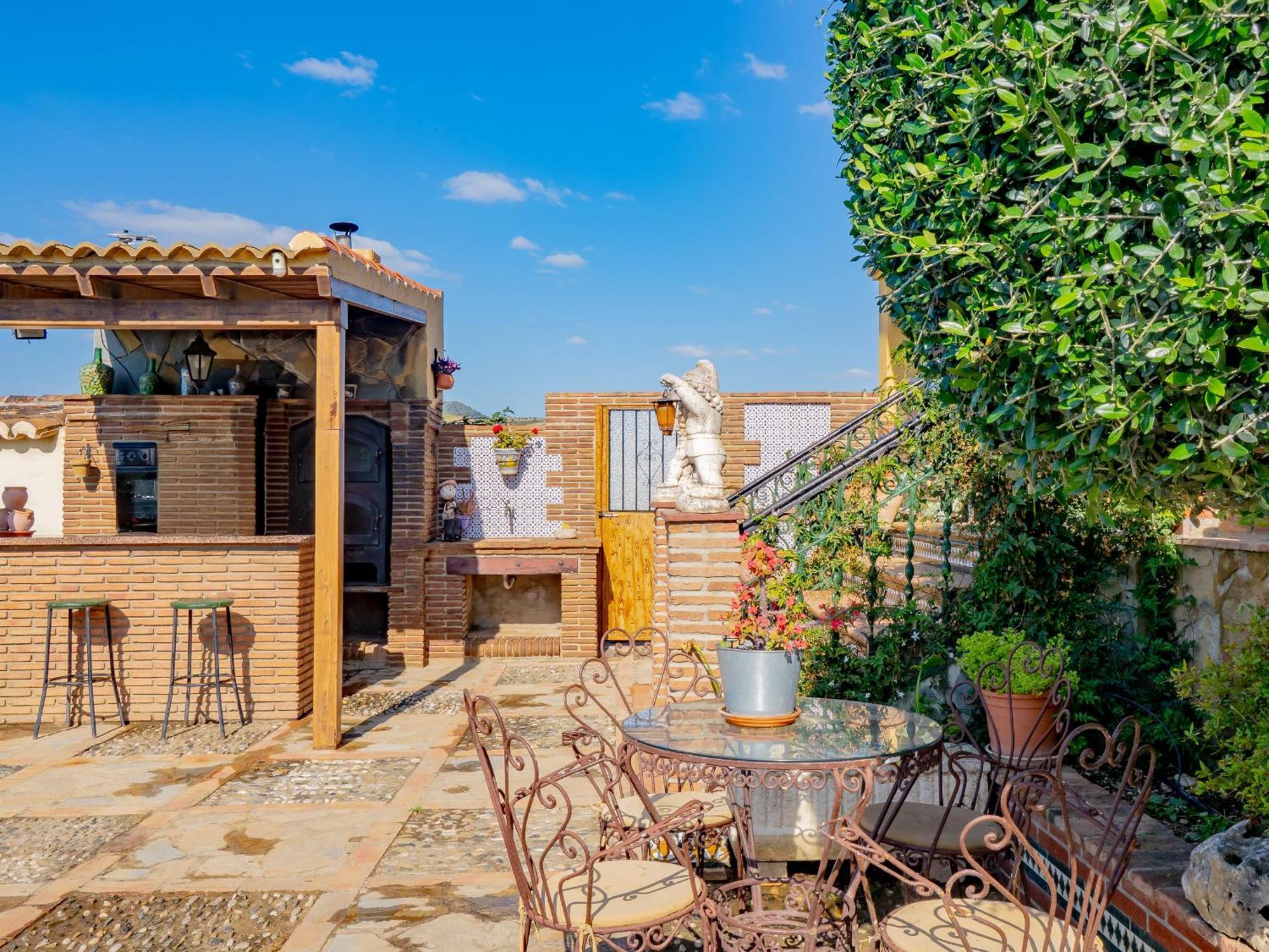 Cubo'S Casa Rural Villa Los Mellizos Ardales Eksteriør billede