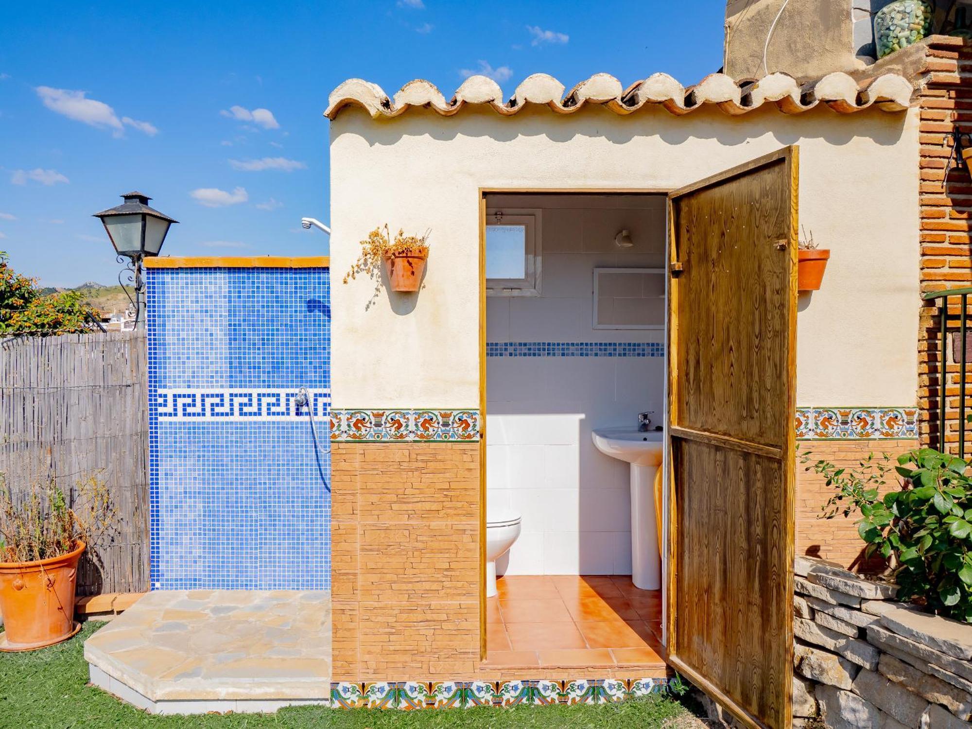 Cubo'S Casa Rural Villa Los Mellizos Ardales Eksteriør billede