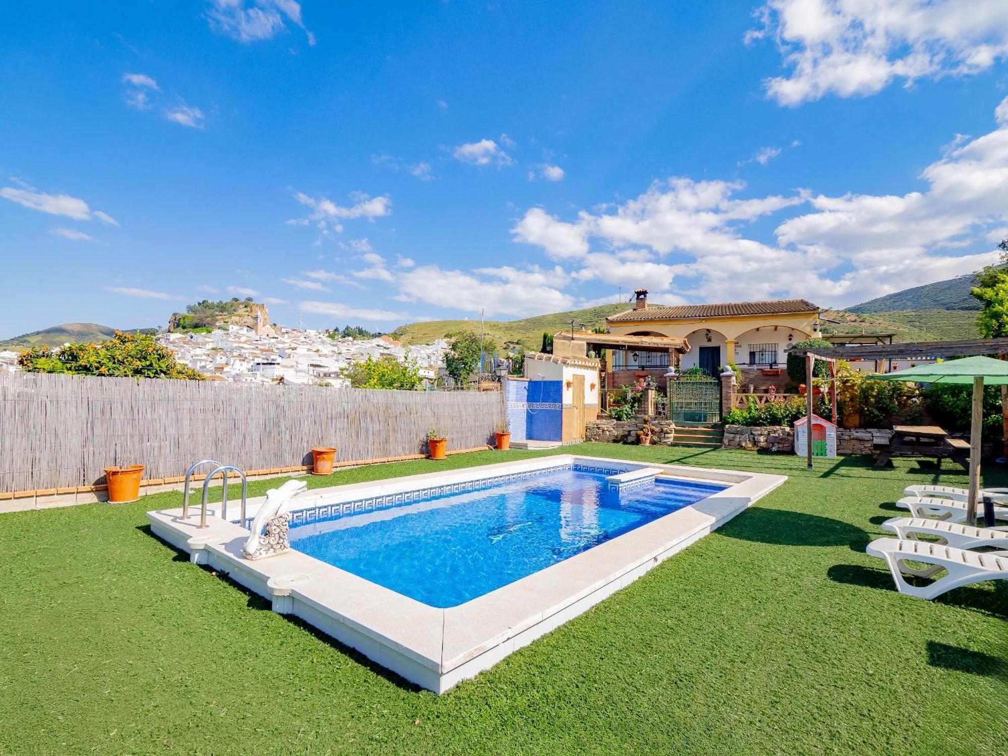 Cubo'S Casa Rural Villa Los Mellizos Ardales Eksteriør billede