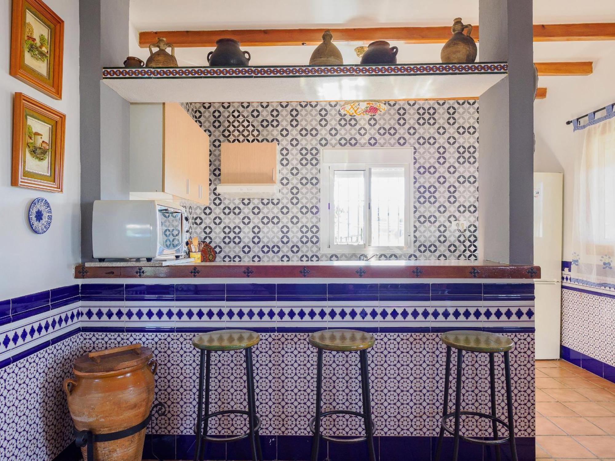Cubo'S Casa Rural Villa Los Mellizos Ardales Eksteriør billede