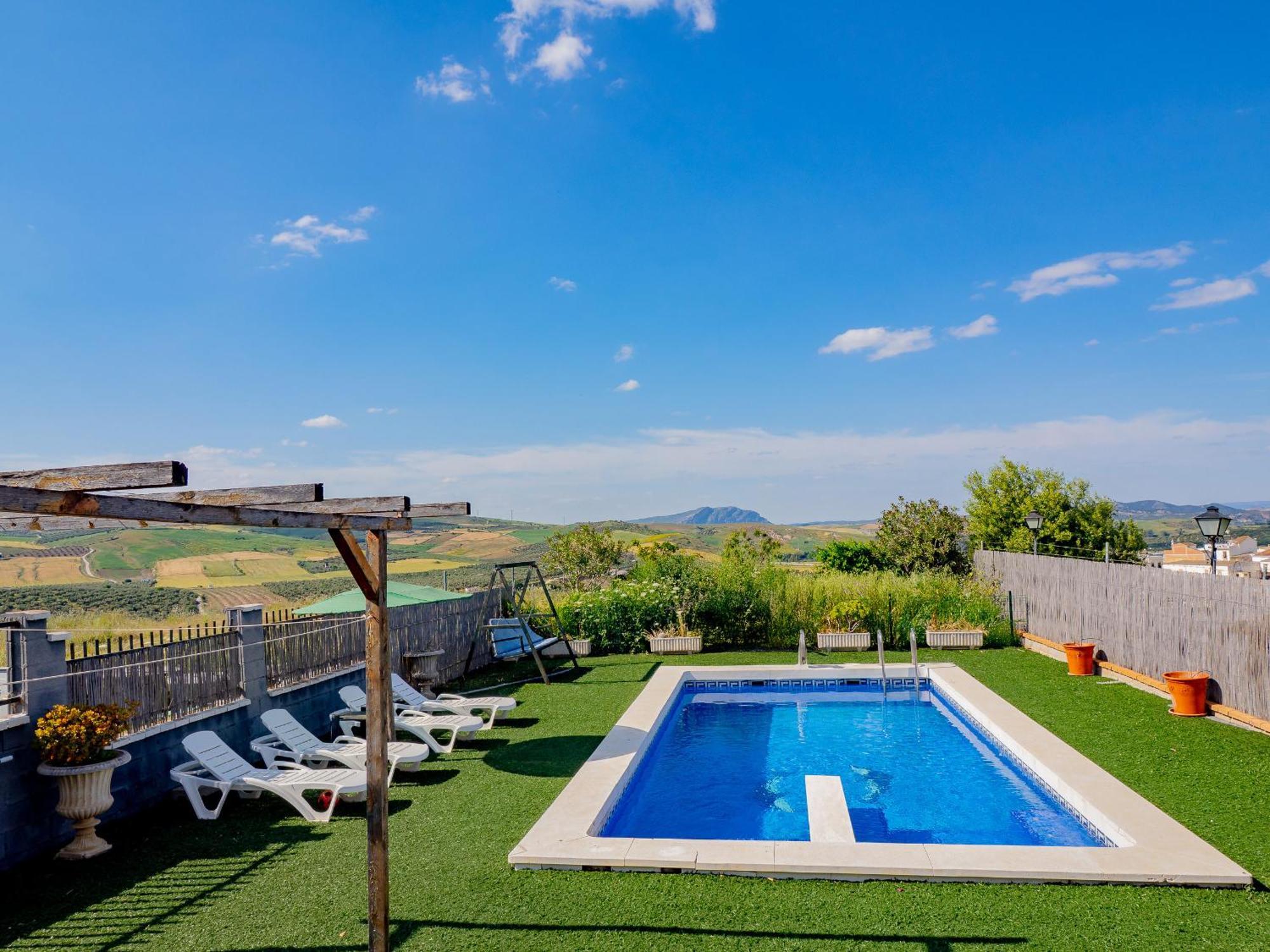 Cubo'S Casa Rural Villa Los Mellizos Ardales Eksteriør billede