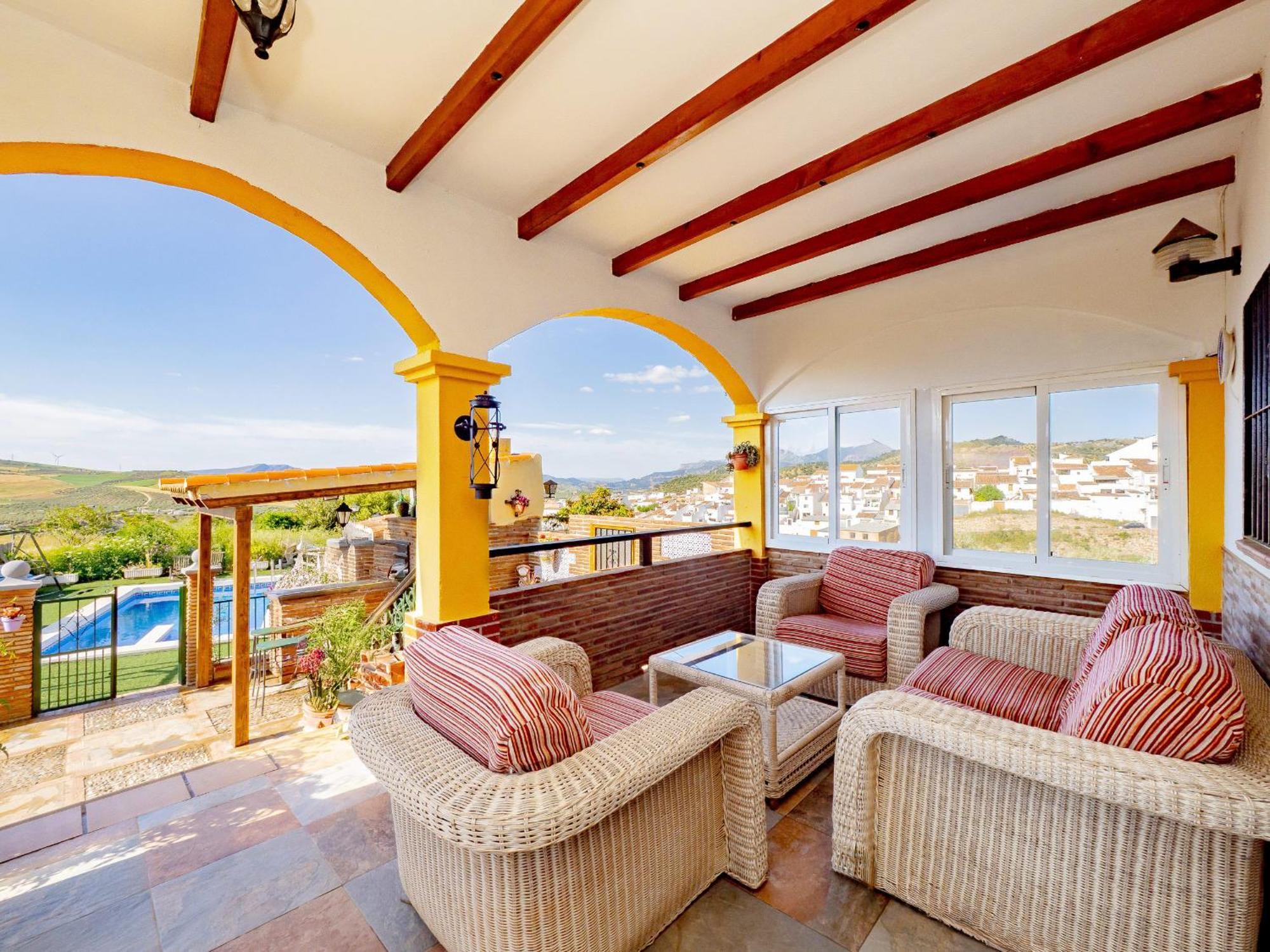 Cubo'S Casa Rural Villa Los Mellizos Ardales Eksteriør billede