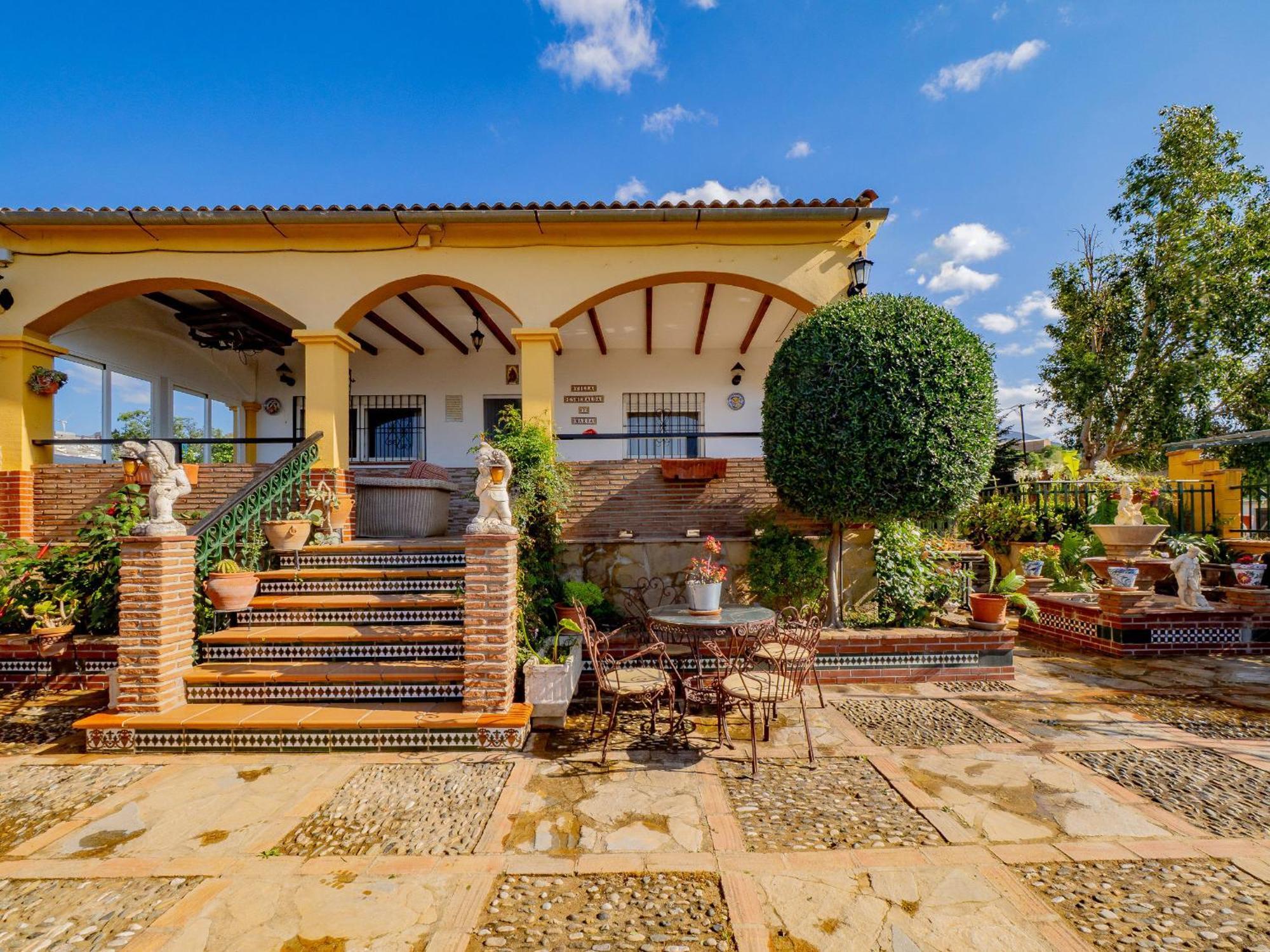Cubo'S Casa Rural Villa Los Mellizos Ardales Eksteriør billede