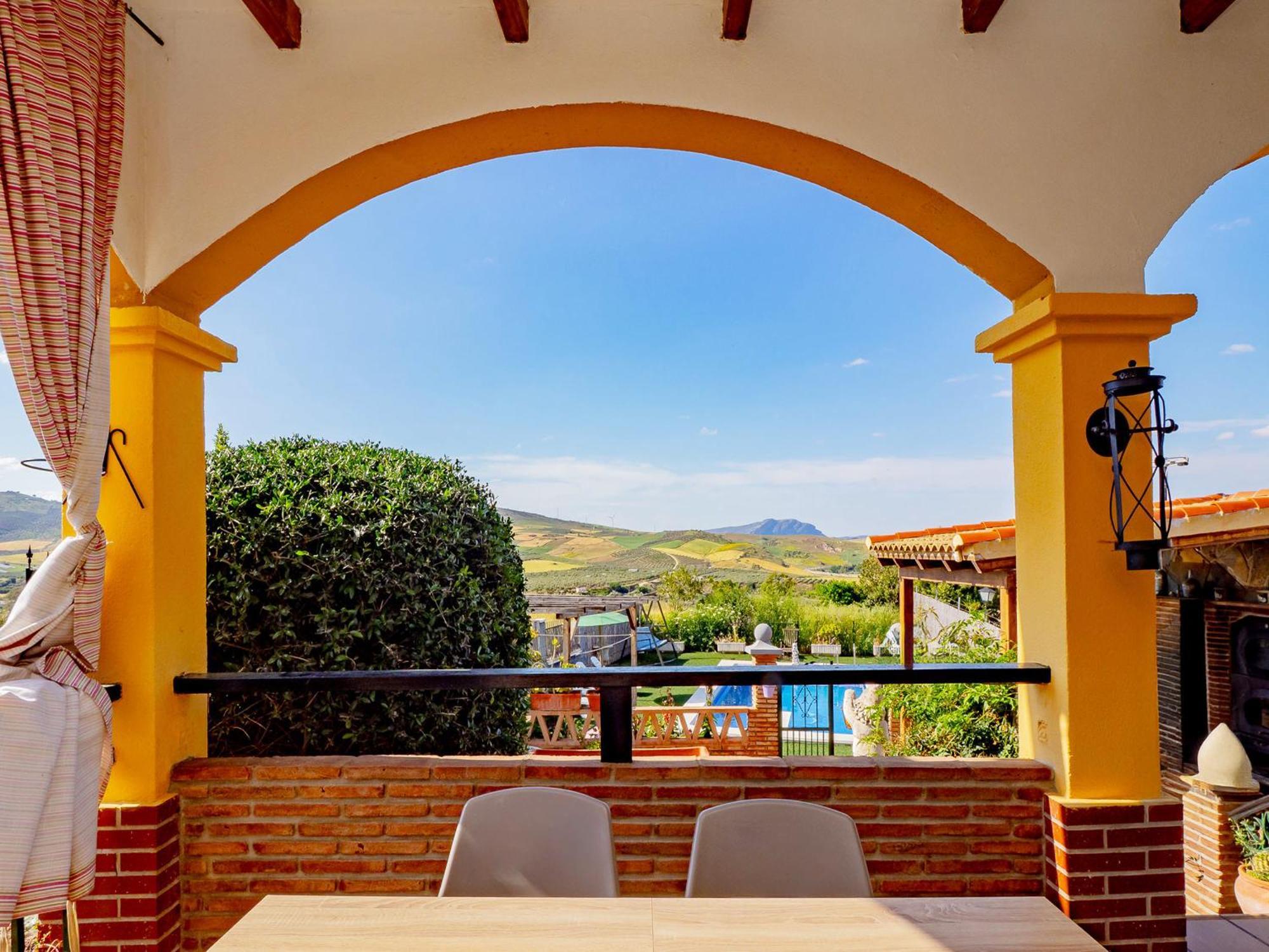 Cubo'S Casa Rural Villa Los Mellizos Ardales Eksteriør billede