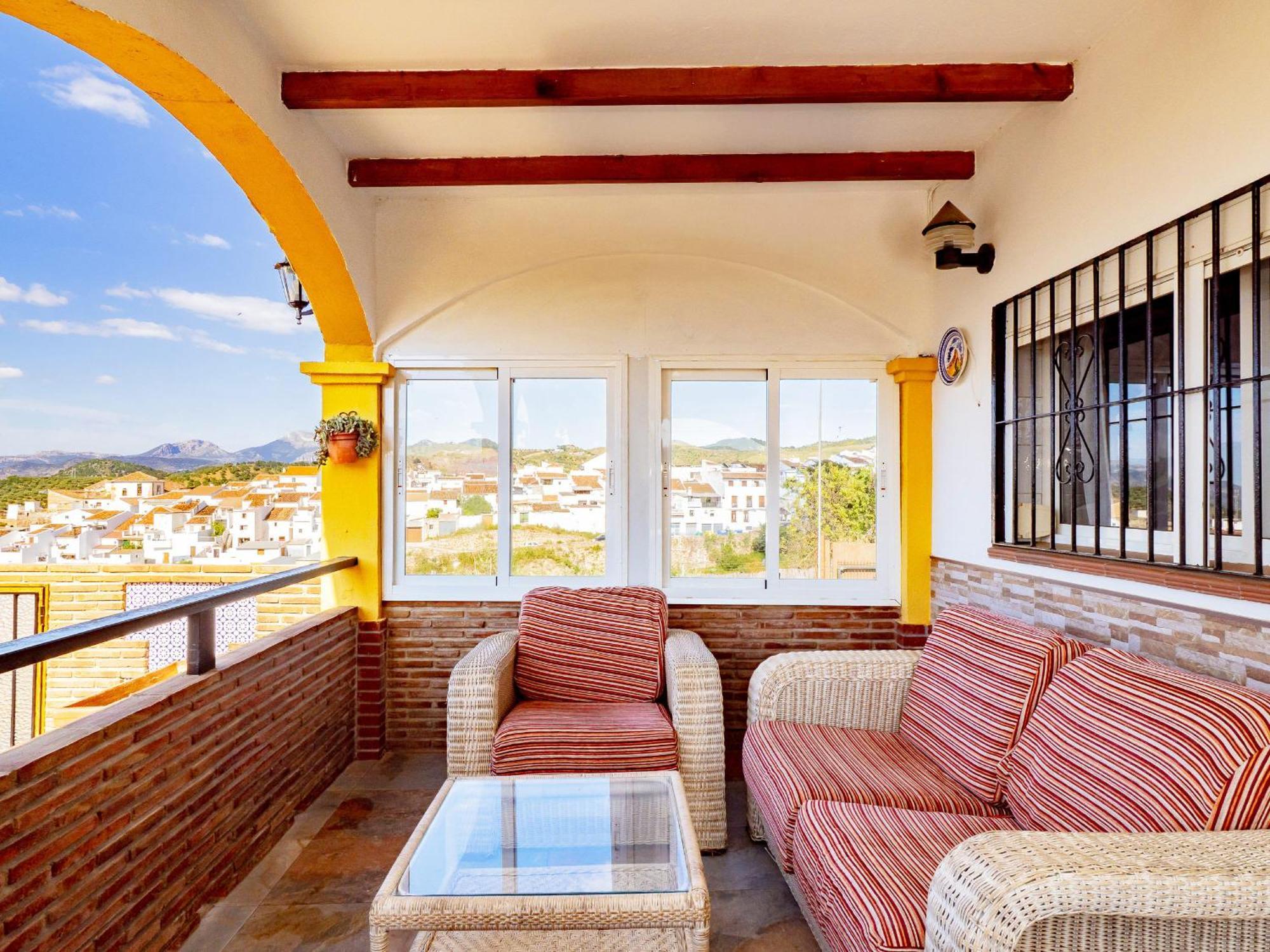 Cubo'S Casa Rural Villa Los Mellizos Ardales Eksteriør billede