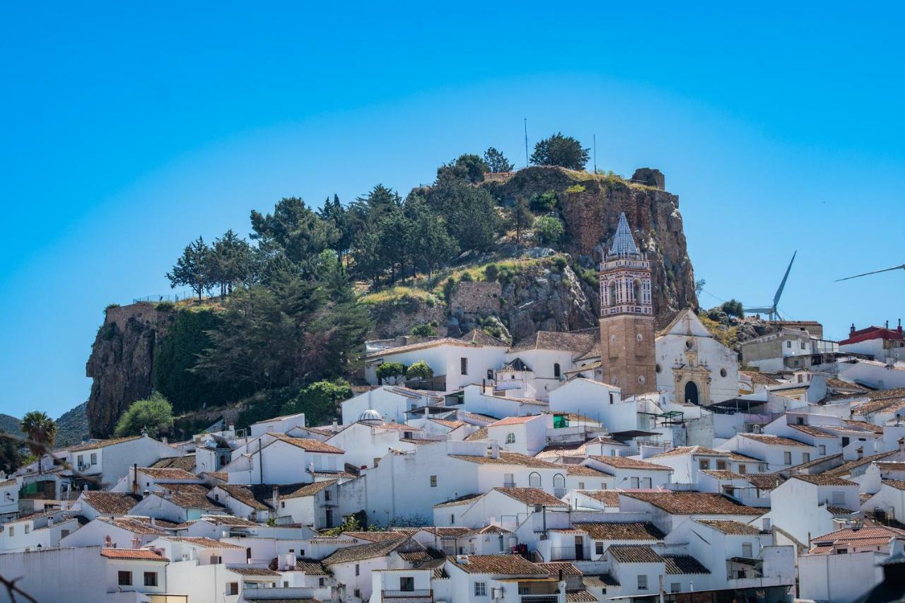 Cubo'S Casa Rural Villa Los Mellizos Ardales Eksteriør billede