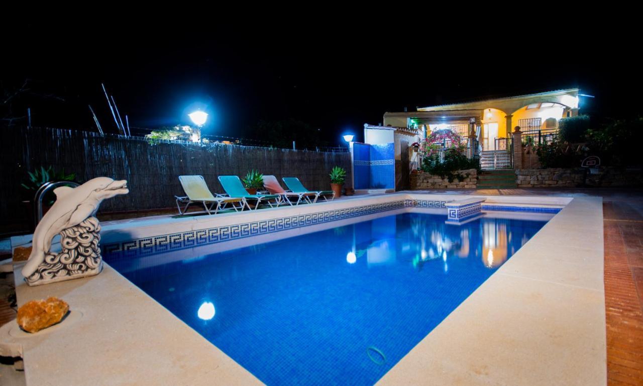 Cubo'S Casa Rural Villa Los Mellizos Ardales Eksteriør billede
